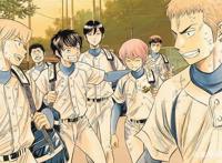 推荐一部青春运动番：钻石王牌