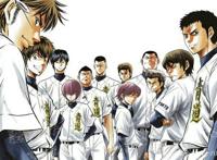 推荐动漫之运动番《钻石王牌》