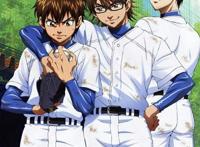 推荐动漫之运动番《钻石王牌》