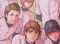 推荐动漫之运动番《钻石王牌》