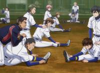 4月新番《钻石王牌》续作开播，有青道二傻相伴，这个夏天不寂寞