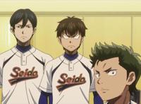 4月新番《钻石王牌》续作开播，有青道二傻相伴，这个夏天不寂寞