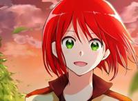 来自动漫里9个美丽迷人且强大的红头发女性人物！