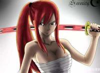 这么多漂亮的二次元红发妹子你迷哪位呢