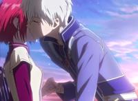 盘点动漫里那些令人羡慕的情侣，碗准备好了吗，一大波狗粮来了！