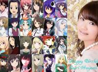 声优早见沙织最受欢迎的动漫角色，雪之下雪乃天下第一