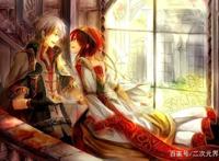 千·威斯塔利亚--《赤发白雪姬》