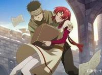 《赤发白雪姬》宠妻狂魔上线，轮转命运的颜色，那肯定是红色