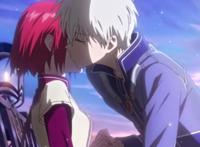 赤发白雪姬：爱，可以给我力量