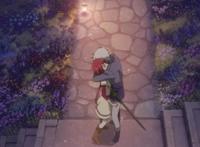 赤发白雪姬：爱，可以给我力量