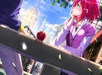 赤发白雪姬，这是爱情应该有的样子