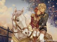 赤发白雪姬：又一个灰姑娘和白雪王子的故事