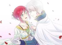 赤发白雪姬：又一个灰姑娘和白雪王子的故事