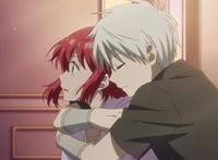 寒冷的冬天，来看看这部赤发白雪姬吧，保准能甜到你的心