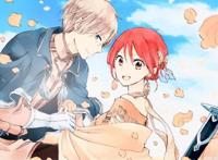 甜炸的少女动漫《赤发白雪姬》，实力撒狗粮你接招了吗？