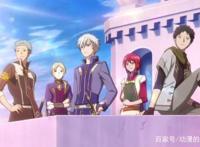 赤发白雪姬：一见钟情的动漫，赤色头发的她是他的宝