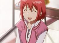 《赤发白雪姬》敏锐又活泼的白雪，动漫头像壁纸自剪分享