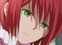 《赤发白雪姬》敏锐又活泼的白雪，动漫头像壁纸自剪分享