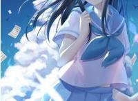 京阿尼作品中的美少女们，你最中意哪个，我最中意是这个武器