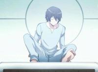 盘点动漫中的那些帅哥老师！