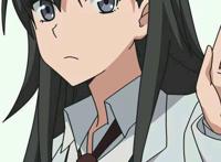 动漫中的老师角色，最后一个不要太可爱