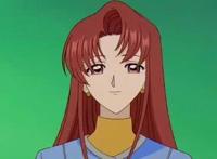 动漫中的老师角色，最后一个不要太可爱