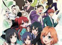 为梦想奋斗的动漫各位你们知道几部呢？