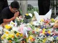 日本京都动画所有画作被烧事发前嫌疑人多次踩点