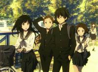 京阿尼高分动漫系列，带来了如此多的治愈和美好