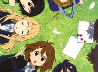 京阿尼高分动漫系列，带来了如此多的治愈和美好