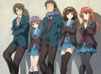 京阿尼高分动漫系列，带来了如此多的治愈和美好