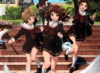 五部高分日本动画，有些连B站都找不到！