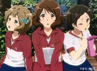 超写实音乐番《吹响悠风号》，青春的乐章，不懂乐器也能引起共鸣