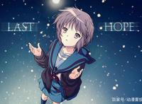 动漫里那些只穿校服的人，制作组真的很缺经费吗？