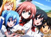 盘点动漫中那些令人羡慕的未婚同居！