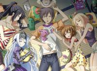 盘点动漫中那些令人羡慕的未婚同居！