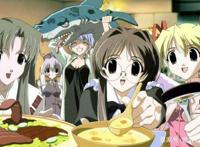 盘点动漫中那些令人羡慕的未婚同居！