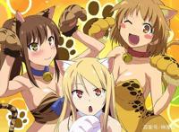 盘点动漫里的集体宿舍，能入住一个就满足了，男主角太幸福！