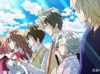 盘点动漫里的集体宿舍，能入住一个就满足了，男主角太幸福！