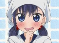 《房东妹子青春期》你是我平淡生活里的一束阳光