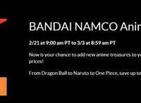 万代南梦宫动漫系列NS美服特惠《龙珠斗士Z》15美元