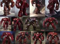 你知道钢铁侠有多少套战衣吗？给你唠嗑你所不知道的钢铁侠战衣