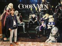 噬神者团队的全新挑战《噬血代码》制作人饭冢启太访谈