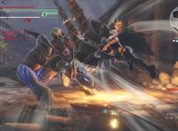 新要素追加！《噬神者3》专访与试玩体验曝光