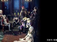 黑暗之魂 噬神者会产生怎样的化学效应？让《噬血代码》来告诉你