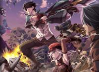 噬神者：很多年前的作品，即使放到现在也是一流之列