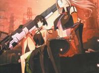 噬神者：很多年前的作品，即使放到现在也是一流之列