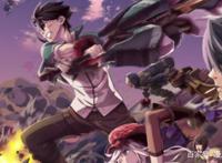 噬神者：一个被吞噬的世界，到底是神变人还是人变神