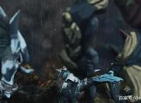 噬神者：噬神者与天父的最后一战，结局很令人吃惊