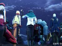 考古系列动漫推荐3：这动漫的画质这么丝滑吗《噬神者》冷门神作